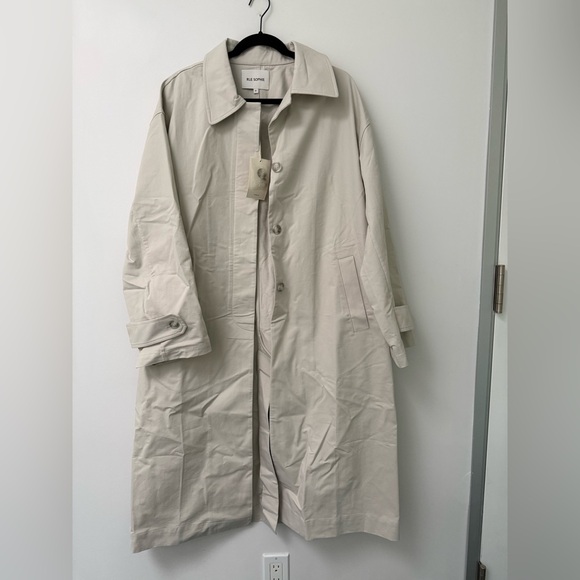 New With Tags RUE SOPHIE Roche Jacket - Picture 2 of 7